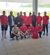 Završena Katolička malonogometna liga Crkve u Hrvata